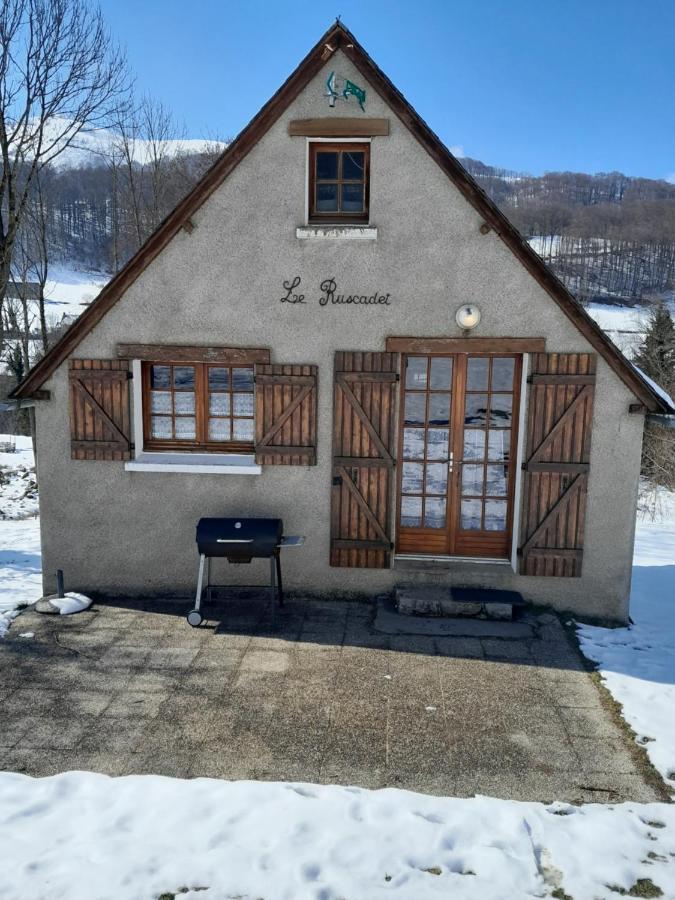 Burguet Vila Campan Exterior foto